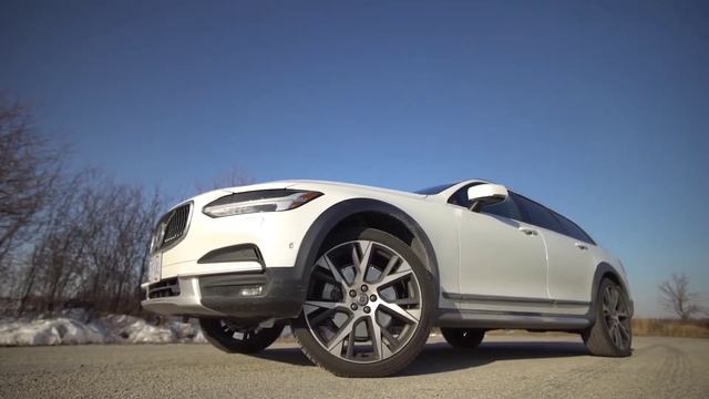 2021 Volvo V90 Cross Country T6 _ Most Luxurious Wagon Of The Year__# World's Craft. смотреть онлайн