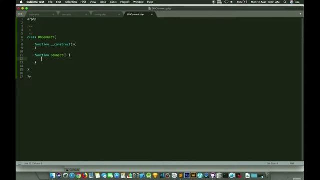 Create web page with application form in Php and save data in SQL Database - part 1 смотреть онлайн