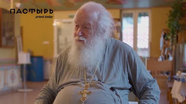 О священстве Старец Серафим смотреть онлайн