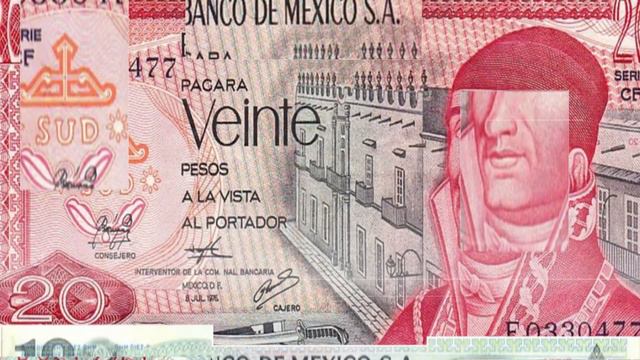 North American Currencies | Mexico | Mexican Peso смотреть онлайн