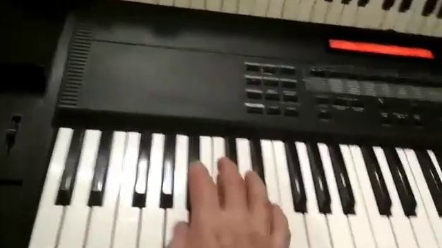 Midi for soviet synth Polivoks смотреть онлайн