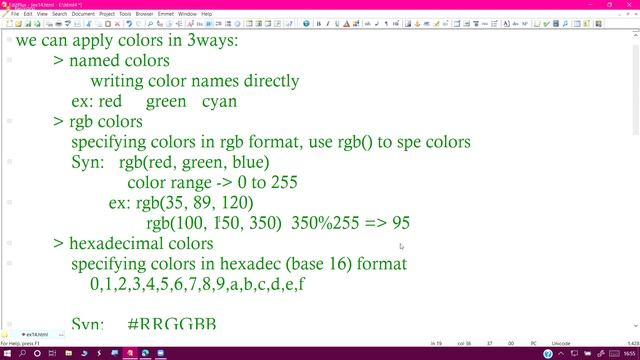 HTML CSS JS | 03 03 22 | New Course | New Batch смотреть онлайн