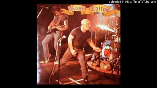 Rose Tattoo - The Butcher And Fast Eddy