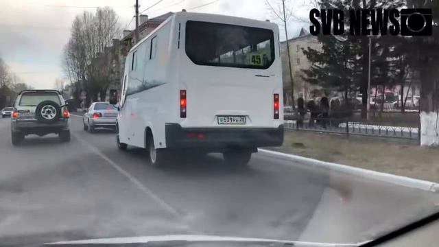 Маршрутчикам ПДД не писан смотреть онлайн