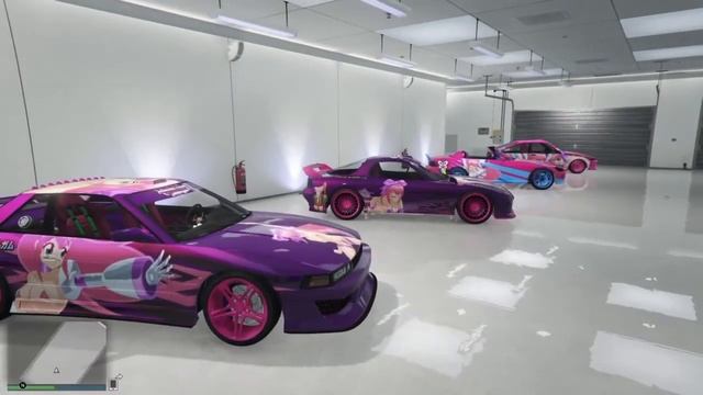 GTA 5 ONLINE | MA COLLECTION PRINCESS ROBOT BUBBLEGUM смотреть онлайн