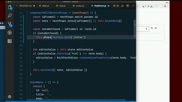 Day 10 - Afternoon, part 12: Handle invalid note ids - XTBC 2017 Session 3 смотреть онлайн