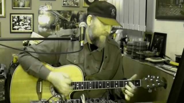 КРУИЗ - Как скучно жить без светлой сказки. (cover) смотреть онлайн
