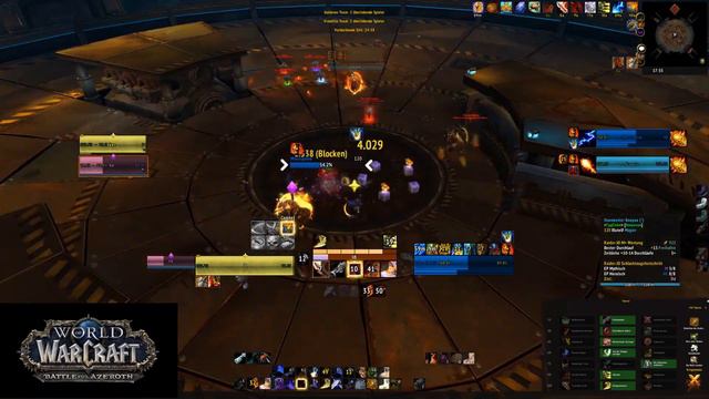 Let's Play WoW | Outlaw Rogue 2v2 Arena 1400 CR смотреть онлайн