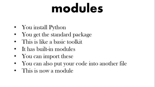 Python Coder | Simple | Libraries | Packages | Modules смотреть онлайн