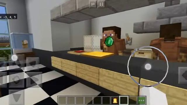 обзор на кафе (Вкусно и точка) в minecraft смотреть онлайн
