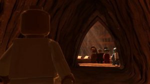 LEGO Star Wars 3: The Clone Wars Прохождение Часть - 1