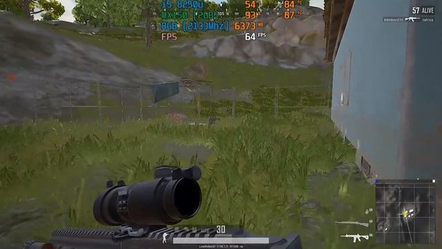 PUBG PC | ERANGEL V2 (2.0) | TEST SERVER | GeForce MX150 | i5 8250u | Acer Aspire 5 смотреть онлайн