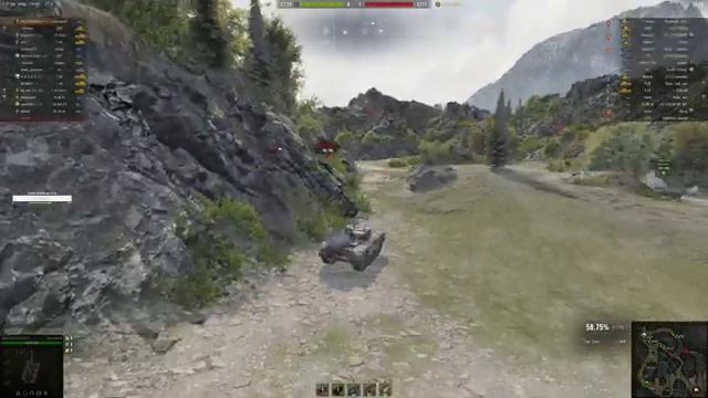 World of Tanks Качаем танки в рандоме. смотреть онлайн