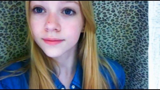 Естественные цветные линзы «Berry Blue», обзор смотреть онлайн