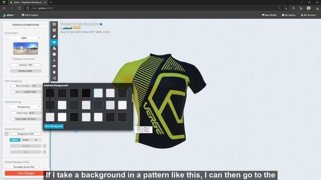 Customize The Viewer смотреть онлайн