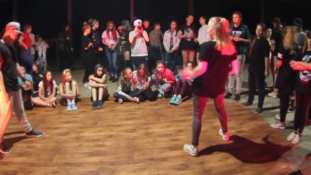 Хип Хоп 13 + Art rise Summer Dance Camp 5 смотреть онлайн