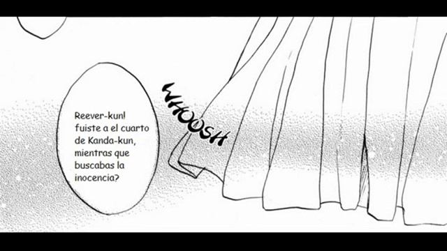 Allenxkanda DONICHI doujinshi yaoi español смотреть онлайн