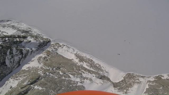 Baffin Base Jump 2018 - Dreaming смотреть онлайн