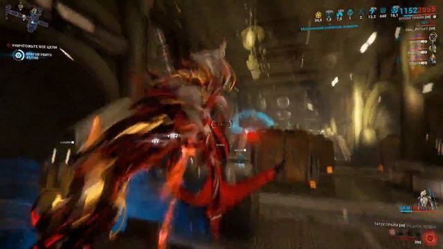 Деградация фантазии D.E. или Куча Магазинов #warframe смотреть онлайн