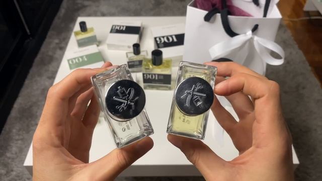 Бюджетный нишевый парфюм. Пахнуть дорого каждый день. смотреть онлайн