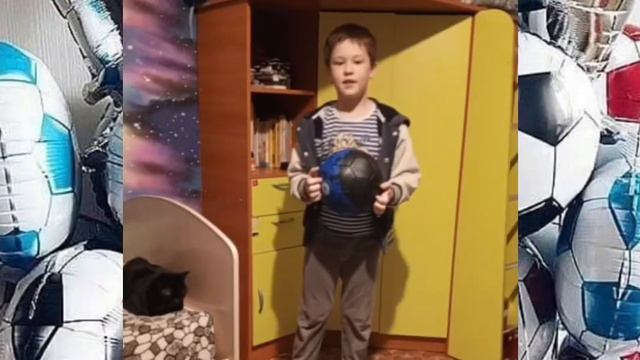 Поздравляем Филатова Илью и Артема с днем рождения! 🎊🎂🎁🎉 смотреть онлайн