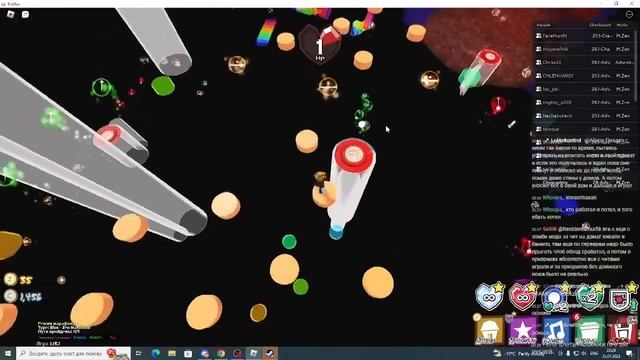 DAWG, ALISON - ROBLOX, ИСТОРИИ (25.01.2023) смотреть онлайн