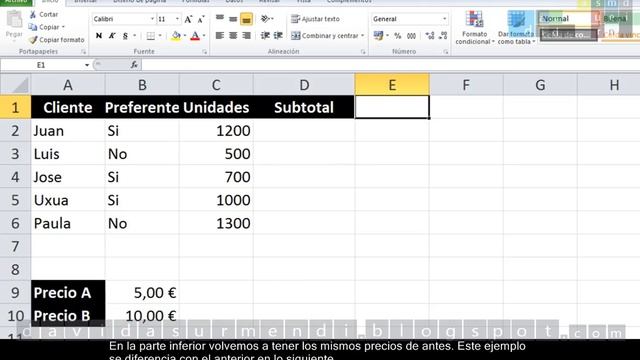 Curso Excel 2010. Funciones Lógicas: Función SI, Función Y, Función O. Funciones SI Anidadas. смотреть онлайн