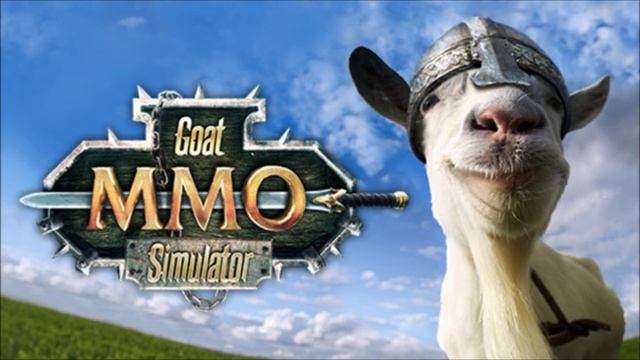 Goat MMO Simulator Official Soundtrack | 02 - Goatwind City