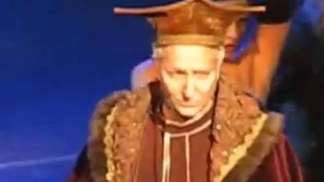 Папа мама - Безумие Вильфора смотреть онлайн