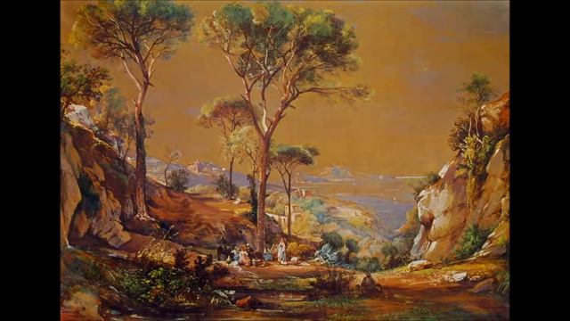 Vivaldi - Trio sonata for 2 violins and basso continuo Op. 1 no. 1; Salvatore Fergol (1799-1874) смотреть онлайн