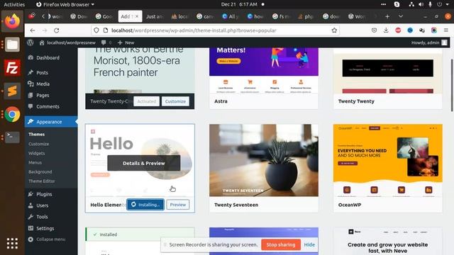 How to install theme in wordpress смотреть онлайн