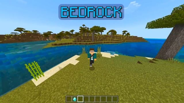 50 Diferenças JAVA vs BEDROCK смотреть онлайн