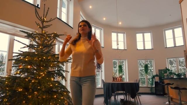 ?? VLOGMAS 15 | Убираю ёлку, про покупки для себя, религию и теории заговора