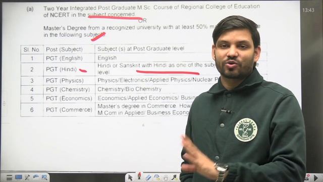 KVS 2022-23 | PGT me B.Ed jaruri hai ya nhi | Hindi By Ram Kumar Mishra Sir смотреть онлайн