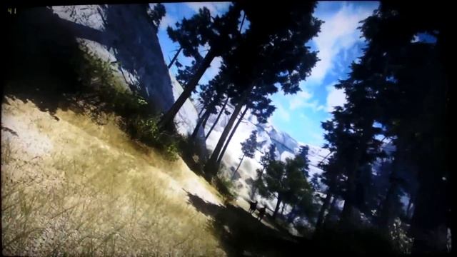 CALL OF JUAREZ BENCHMARK DX10 1920X1080 4XAA NVIDIA GTX 460 1GB @850MHz Q9550 @4.0GHz смотреть онлайн