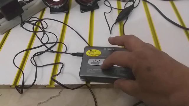 walkman aiwa hs-px547 смотреть онлайн
