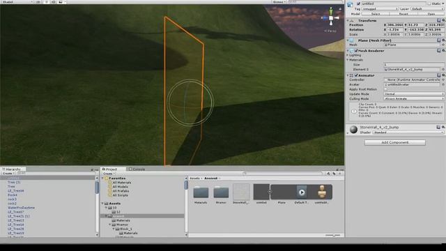 Unity 3d просмотр объекта с двух сторон смотреть онлайн