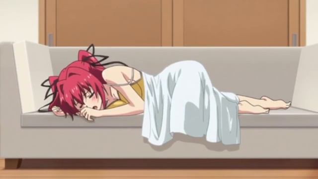 (Аниме обзор)САМОЕ ХЕНТАЙНОЕ АНИМЕ смотреть онлайн