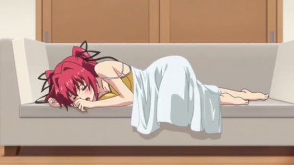 (Аниме обзор)САМОЕ ХЕНТАЙНОЕ АНИМЕ