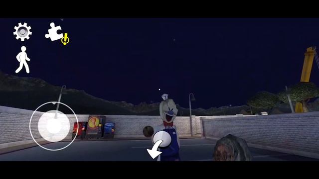 Ice Scream 1 - Scary Ice Scream Game Gameplay смотреть онлайн