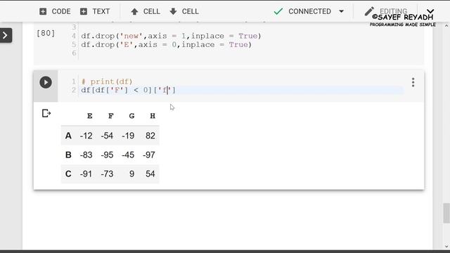 Pandas DataFrame Conditional Selection - Python Pandas Bangla Tutorial - 5 смотреть онлайн