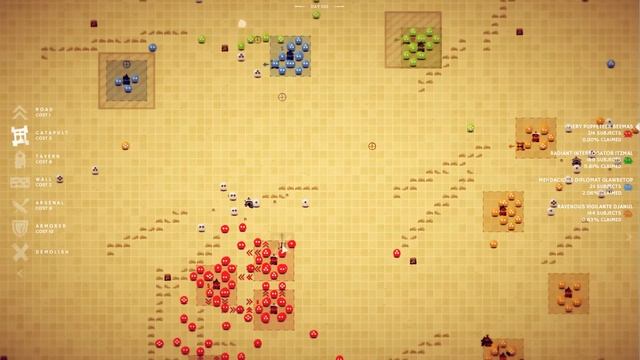 Long Plays Automata Empire #4 -- King of the Plateau смотреть онлайн