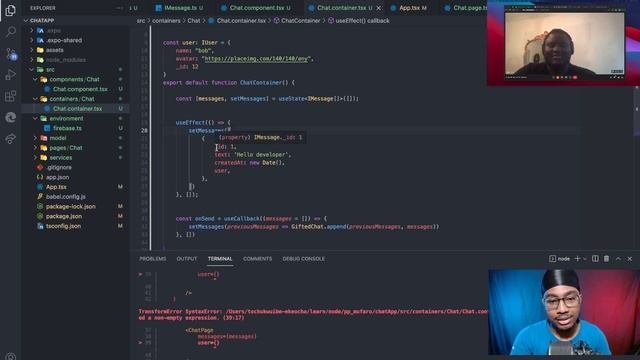 Pair Programming Episode 1: With A Microsoft Engineer смотреть онлайн