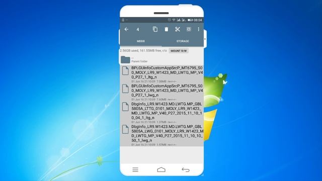 How to get Nvram Database from Mobile Phone MTK CPU смотреть онлайн