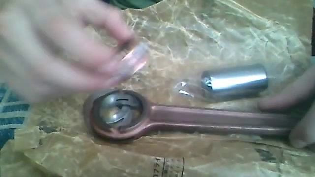Шатун к ИЖ Планета смотреть онлайн