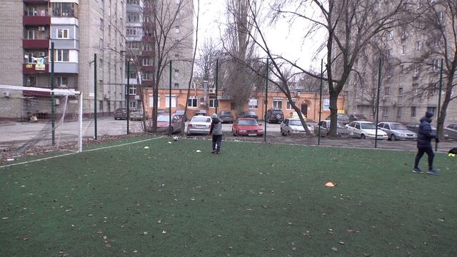 Тренировка Магамед Курбанов и Сергей Чернышев 2018-12-15 смотреть онлайн