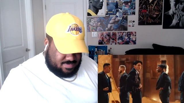 Standing Next to You (Official MV) - 정국 (Jung Kook) l Dee Guwap Reacts смотреть онлайн