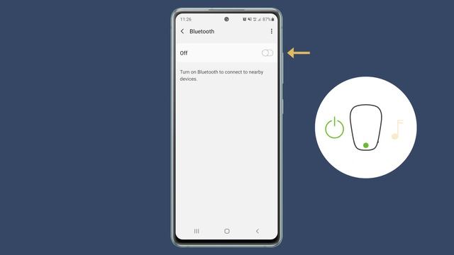 Pair your Cochlear™ Baha® 6 Max Sound Processor with an Android™ device смотреть онлайн