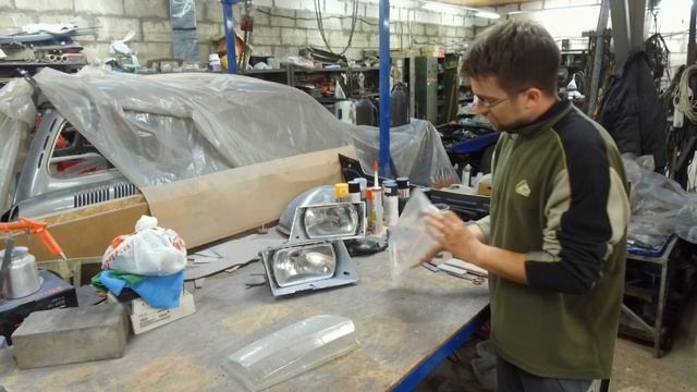 ASTERO Что с проектом? Реставрация оптики смотреть онлайн