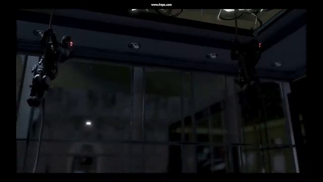 Splinter Cell conviction on gts 250 смотреть онлайн